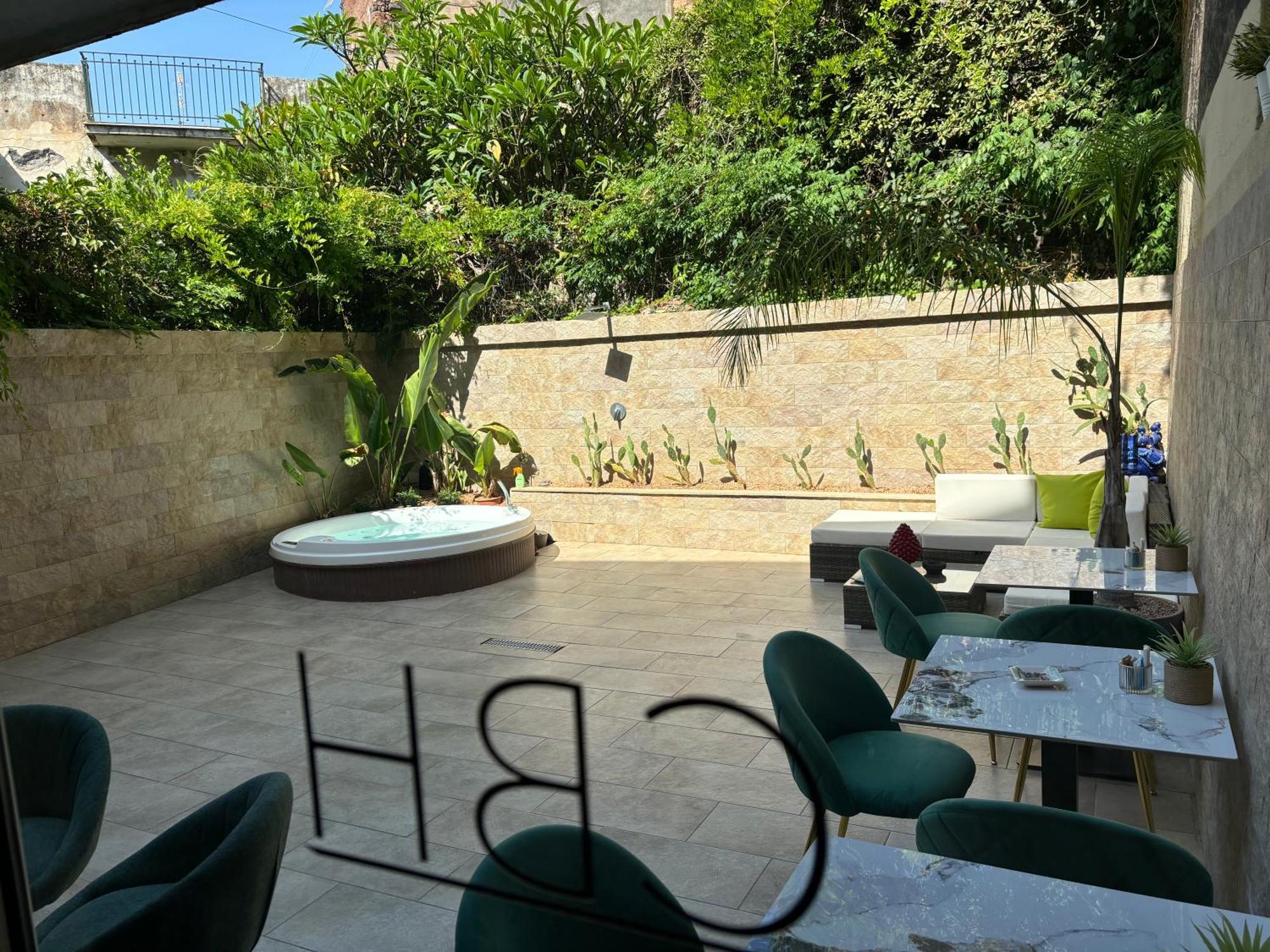 Bed and Breakfast Cbh Sicitaly Group Aci Castello Exterior foto