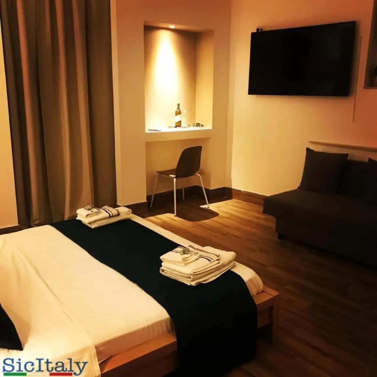 Bed and Breakfast Cbh Sicitaly Group Aci Castello Exterior foto
